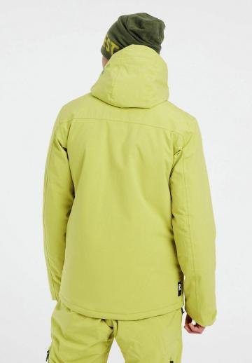 Сноубордическая куртка