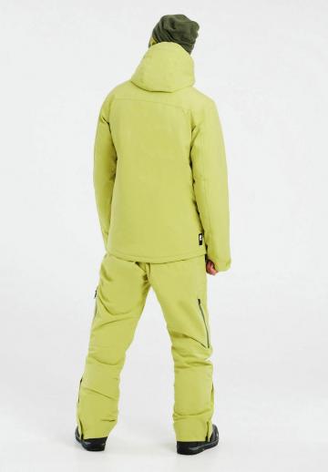 Сноубордическая куртка