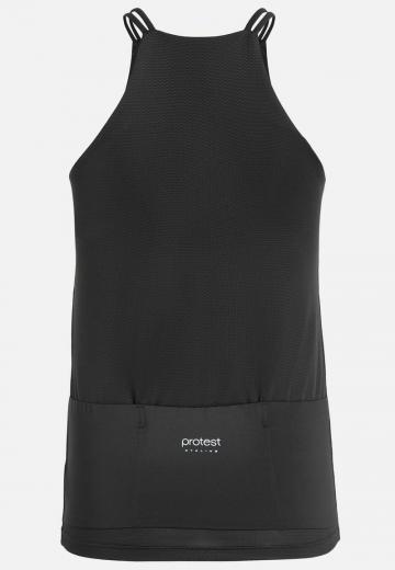 Топ на бретельках