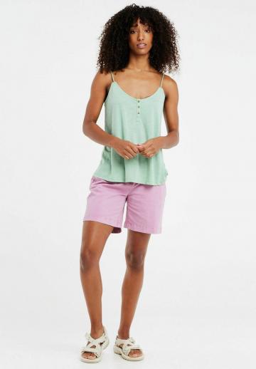 Топ на бретельках