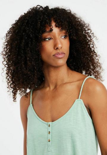 Топ на бретельках