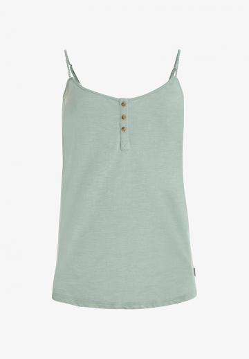 Топ на бретельках