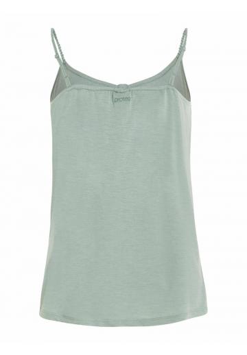 Топ на бретельках