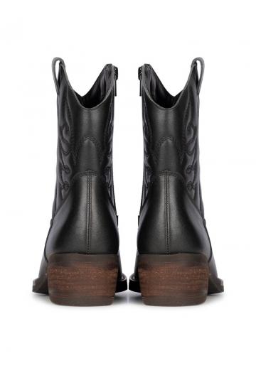 Ковбойские сапожки