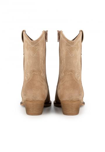 Ковбойские сапожки