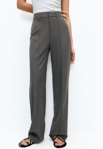 Прямые брюки