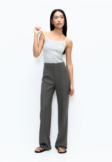 Прямые брюки