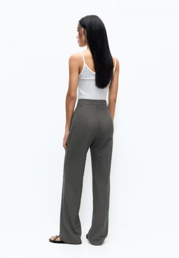 Прямые брюки