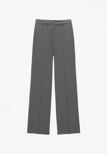 Прямые брюки