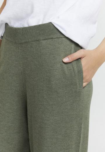 Прямые брюки