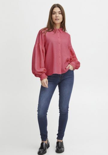 Блузка-рубашка