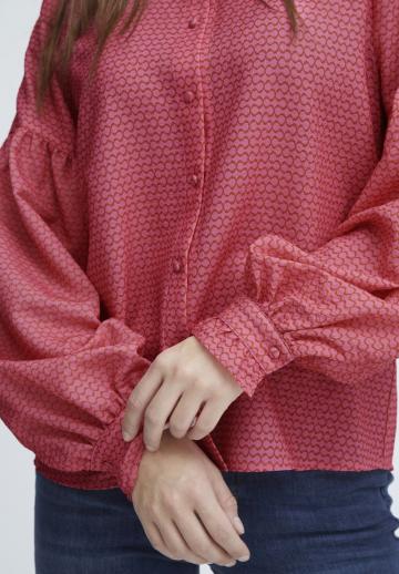 Блузка-рубашка