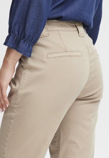 Прямые брюки