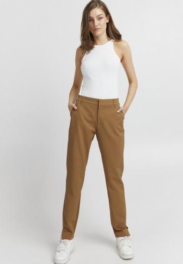 Узкие брюки
