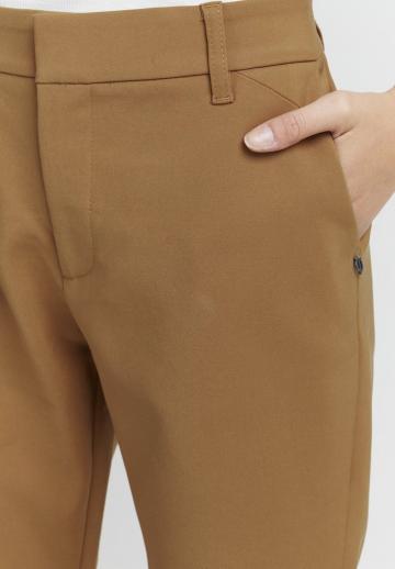 Узкие брюки