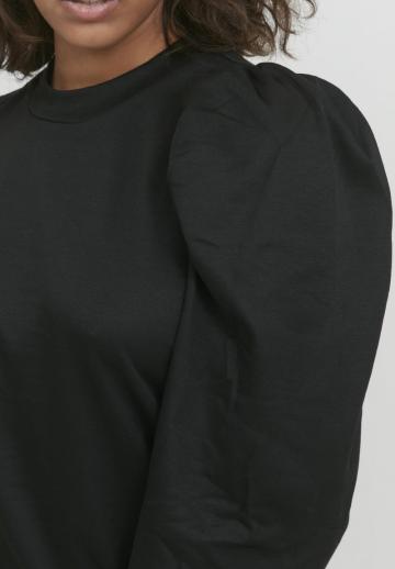 Вязаное платье