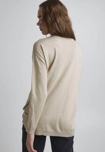 Длинный кардиган