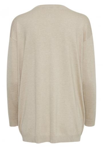 Длинный кардиган