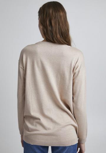 Длинный кардиган