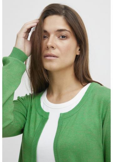 Длинный кардиган