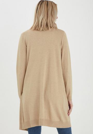 Длинный кардиган