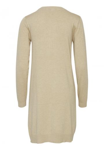 Длинный кардиган