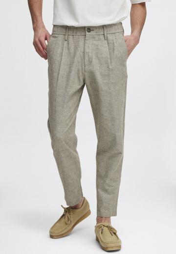 Льняные брюки