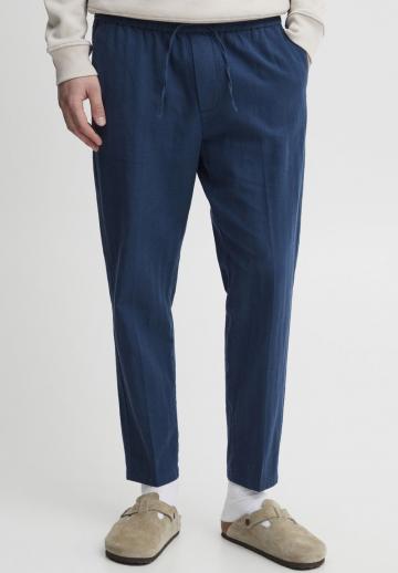 Льняные брюки