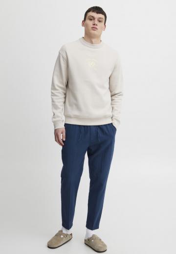 Льняные брюки