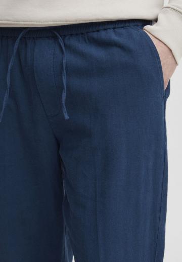 Льняные брюки