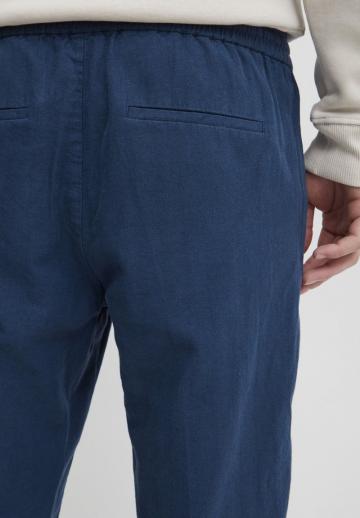 Льняные брюки