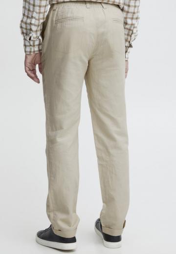 Льняные брюки