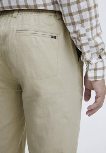Льняные брюки