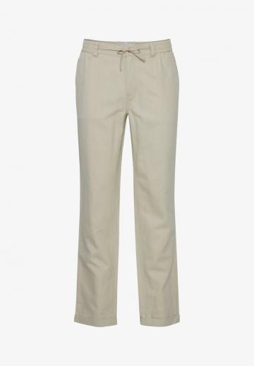 Льняные брюки
