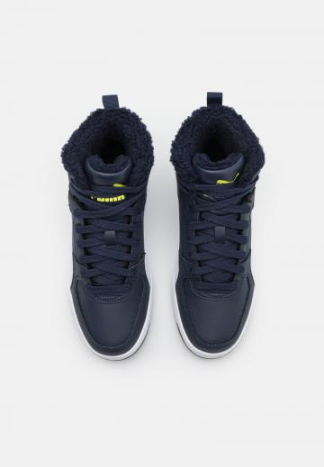 Высокие кеды