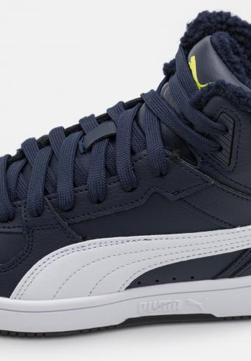 Высокие кеды