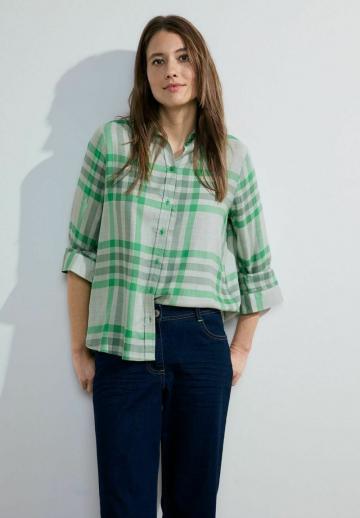 Фланелевая рубашка