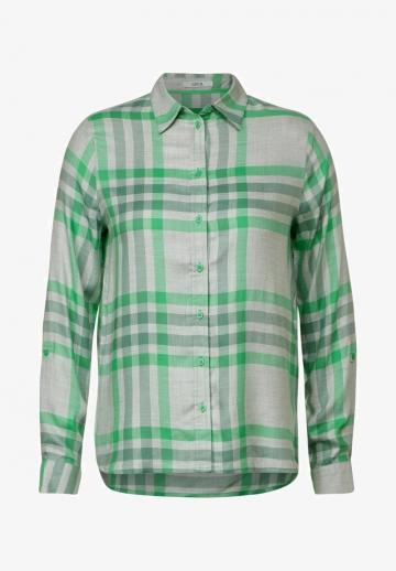 Фланелевая рубашка