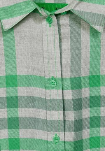 Фланелевая рубашка