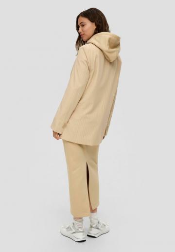 Куртка-блейзер