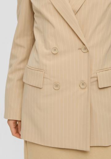 Куртка-блейзер