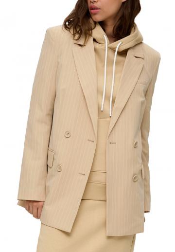 Куртка-блейзер