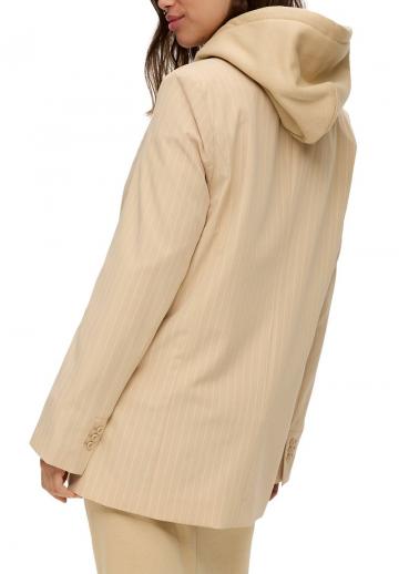 Куртка-блейзер