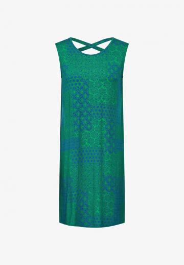 Пляжное платье