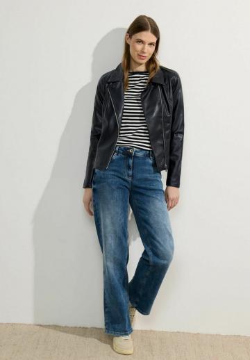 Байкерская куртка