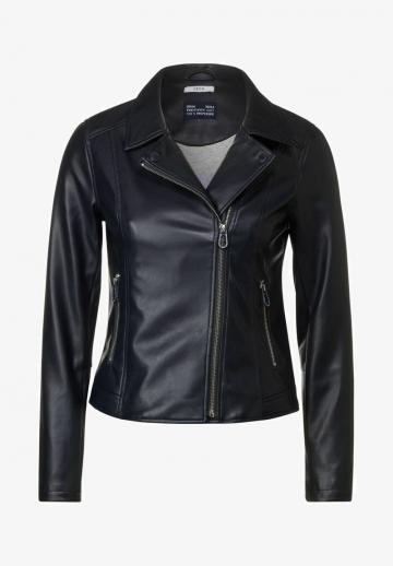 Байкерская куртка