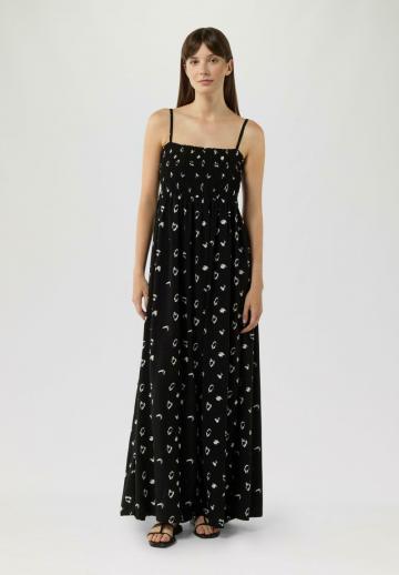 Платье макси