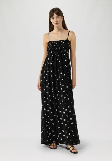 Платье макси