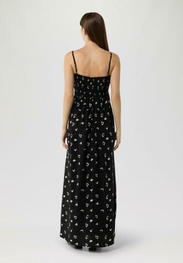 Платье макси