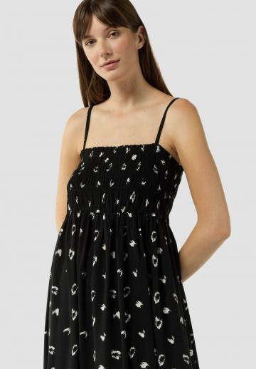 Платье макси